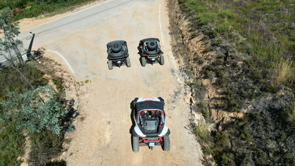Passeios de buggy